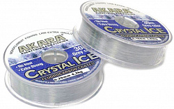 Леска Akara Crystal ICE Clear 30м 0,10мм