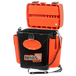 Ящик зимний Helios FishBox 10л, цвет оранжевый 2015840