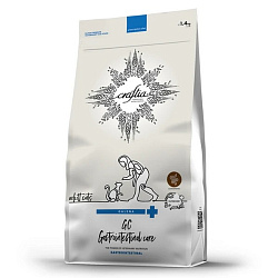 Craftia Galena Cat Gastrointestinal Care диетический сухой корм для взрослых кошек при заболеваниях ЖКТ 1,4кг