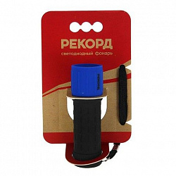 Фонарь РЕКОРД MR-0209 (3хLR3) 9LED