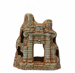 Грот Аква Лого Руины колизея 068