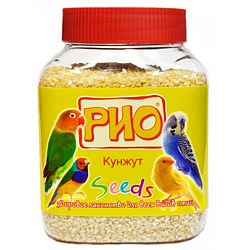 Лакомство для попугаев RIO Кунжут 250г