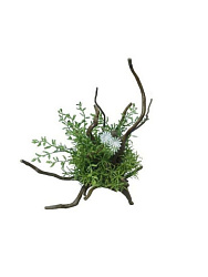 Грот Коряга искусственная 24*16*14см ВК1017