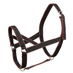 REITER Недоуздок двойной капрон 35 мм размер ФУЛ ДР 