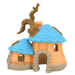 Грот Prime Домик гнома 13*9*11см 179