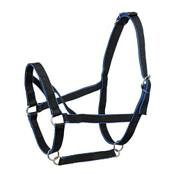 REITER Недоуздок двойной капрон 30 мм размер ФУЛ ДР 