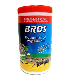 Брос (Bros) от садовых муравьев 100г 