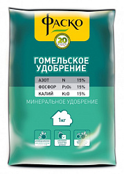 Фаско Гомельское тукосмесь 1кг 