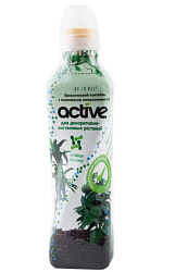 БиоМастер Active для декоративно-лиственных 500мл