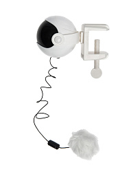 Игрушка для кошек Pet-it интерактивная Yo-Yo белая 24511