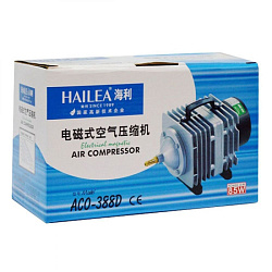 Компрессор поршневой АСО-388 80л/мин