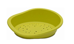 Лежак пластмассовый MP-Bergamo Sonny 50 50*35*16см 