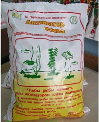 Активатор клева кукуруза