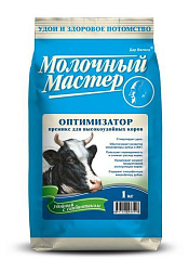 Молочный мастер для коров оптимизатор 1кг 