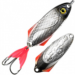 Блесна колеблющаяся AQUA Nord Cast 7,5гр. цвет 01 (116911)