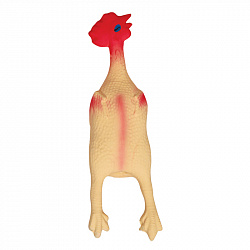 Игрушка для собак латекс Петушок 340мм Triol