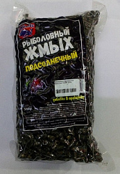 Жмых Подсолнечника гранулы 4мм СЛИВА 500гр