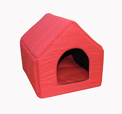 Дом ZooMoDa Будка "Комфорт" Вид 1 для животных №053