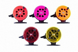 Катушка проводочная КП-75 желтая