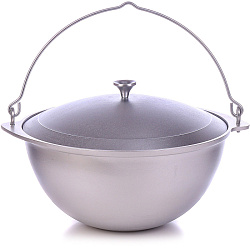 Котел походный 7л кп70