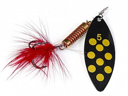 Блесна вращающаяся LJ Spin X Long 05 12,0г BF