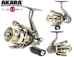 Катушка Akara Teuri 1500 6+1bb