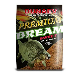 Прикормка DUNAEV-PREMIUM 1кг Лещ Сладкий