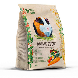 Prime Ever корм для морских свинок 450гр 