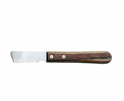 Нож для тримминга серебрянный 24 лезвия