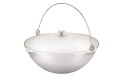 Котел походный 12,0л кп120