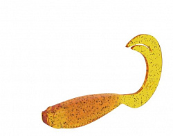 Съедобная приманка Signature Fatty 10 (4") оранж 123040