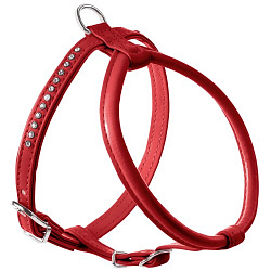 Шлейка Hunter Smart для собак Round&Soft Petit 30/6