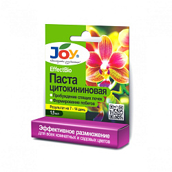 JOY  Стимулятор Цитокининовая паста  1,5мл