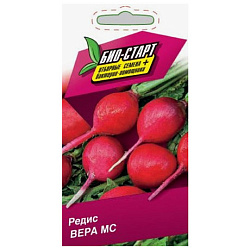 Редис Вера МС (Ваше хозяйство) 3г Био-старт