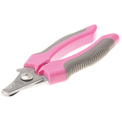 Когтерез-секатор DeLIGHT ROSE большой со стопором  40112LR 