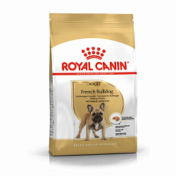 Royal Canin Pug Adult корм сухой для собак породы мопс с 10 месяцев 1,5кг