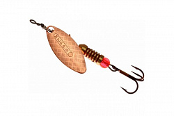 Блесна Mepps AGLIA LONG CU №1 4,5гр. 50895