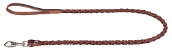 Поводок плетенка круглая (Наша ручная работа)