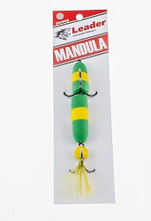 Мандула Leader, р. L, 105 мм, цвет 032