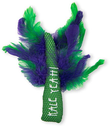 Игрушка для кошек Petstages Dental "КАПУСТА" с кошачьей мятой 20см