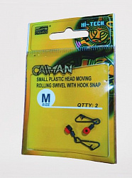 Крепеж для скользящего поплавка Caiman №M 60005,60004
