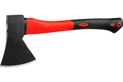 Топор 1000 MIRAX кованый с фиберглассовой рукоятью 380мм  1200 гр 20601-10-z02