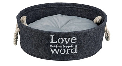 Лежак Trixie Lian d45см 38396