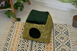 Дом ZooМoDa Комфорт "Стеша" Вид 2 для животных №047