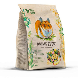 Prime Ever корм для хомяков 450гр 