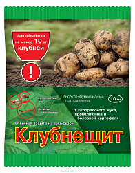 Клубнещит ВХ 10мл пласт амп (проволочник)