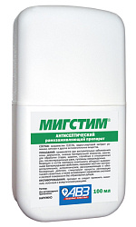 Мигстим спрей 100 мл