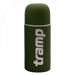 Термос Tramp Soft Touch 1,2 л (хаки) TRC-110