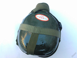 Фляжка 1л алюм (011510)  