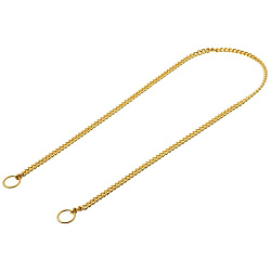 Цепь рывковая золото 2,5*50см 2550
